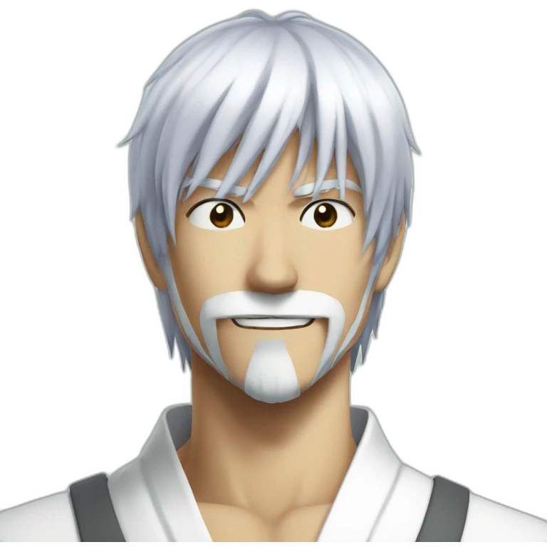 Gin ichimaru emoji