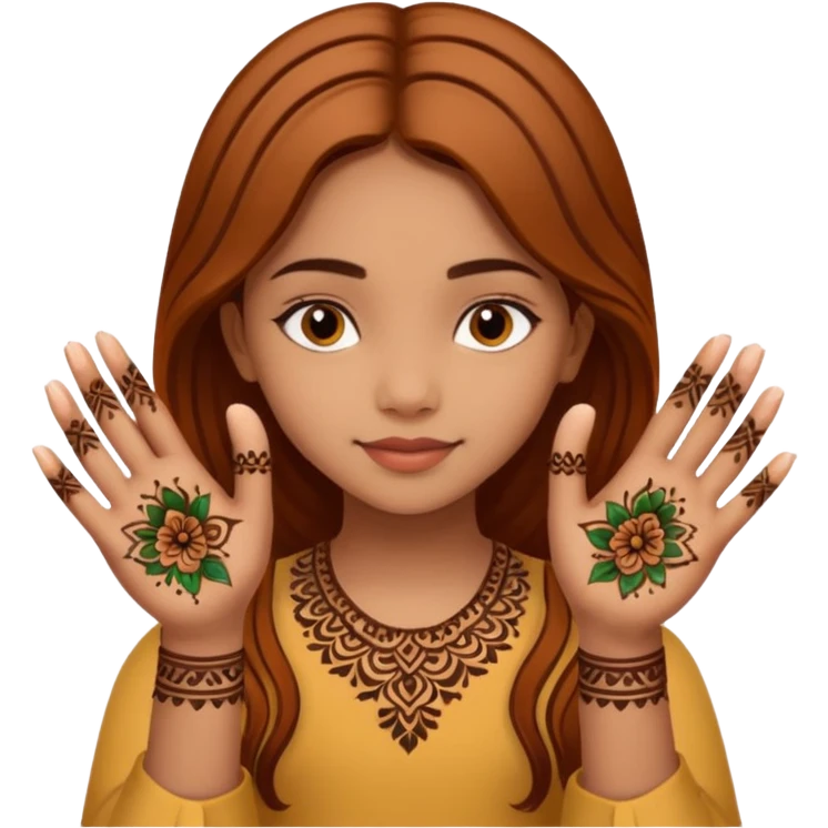عکس دختر من حنا emoji
