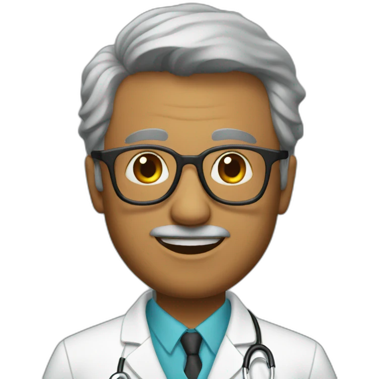 dr emett brown emoji