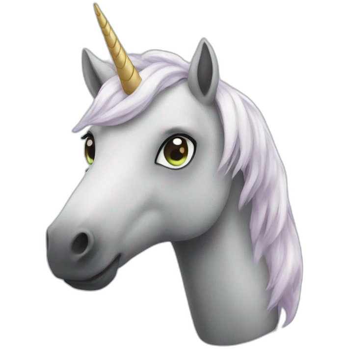 Unicorno emoji