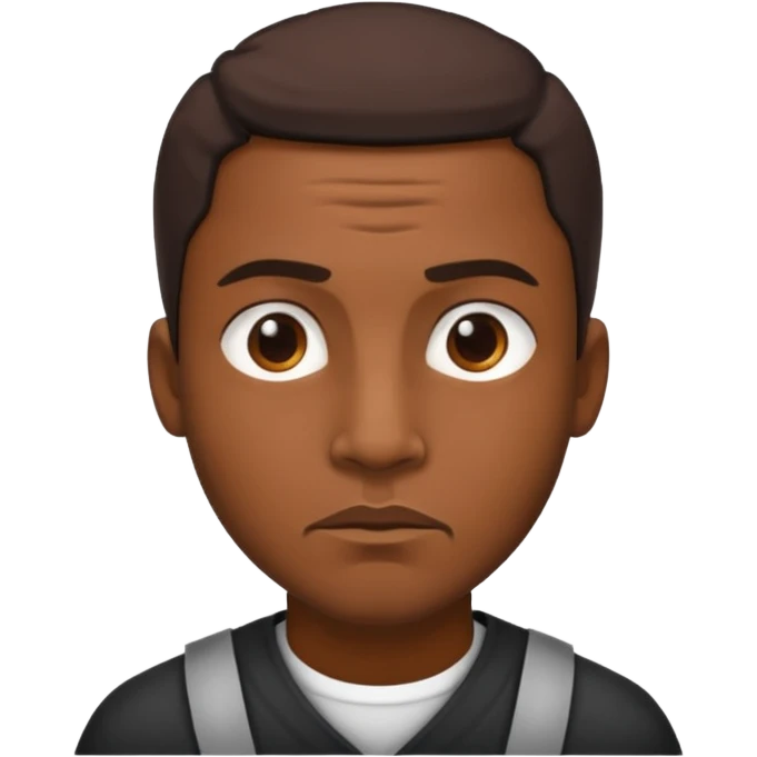 Nigga  emoji