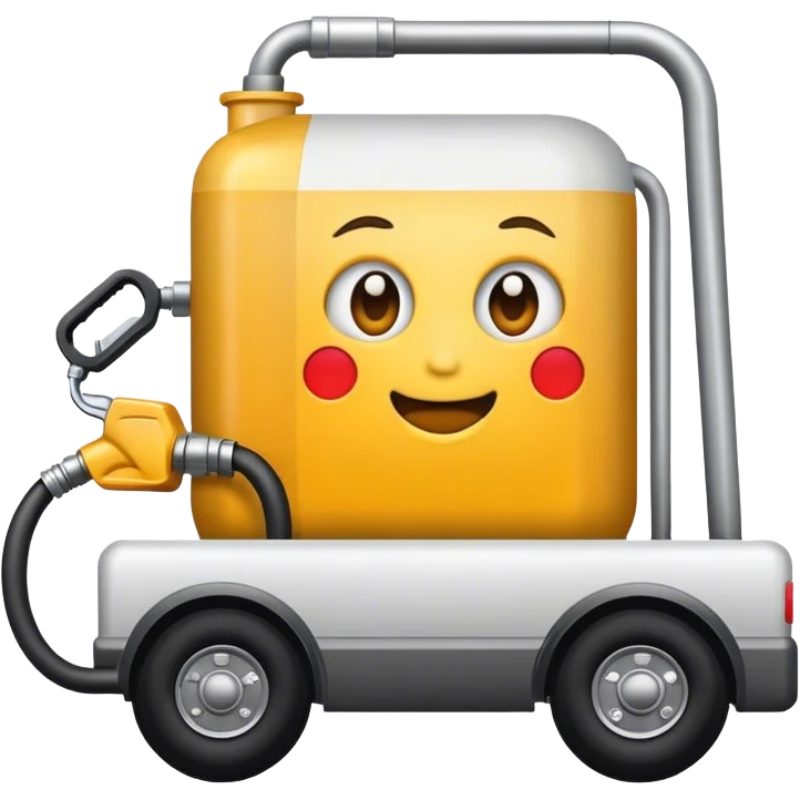 fuel being carried emoji