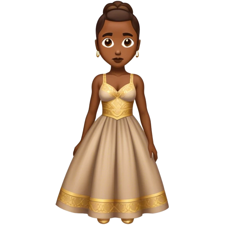 diddy wearing a dress emoji
