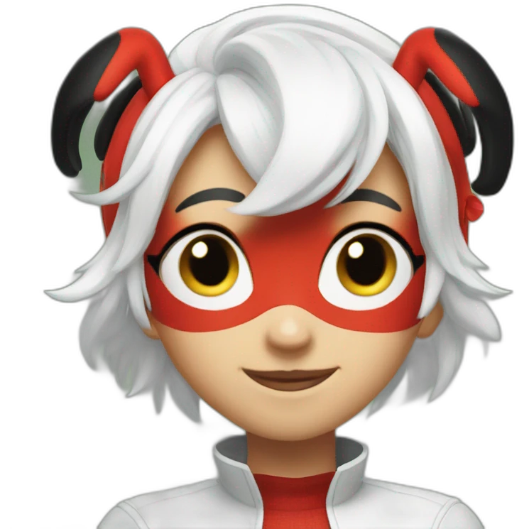 Miraculous Ladybug  emoji