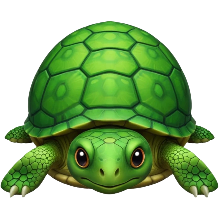 turtle emoji