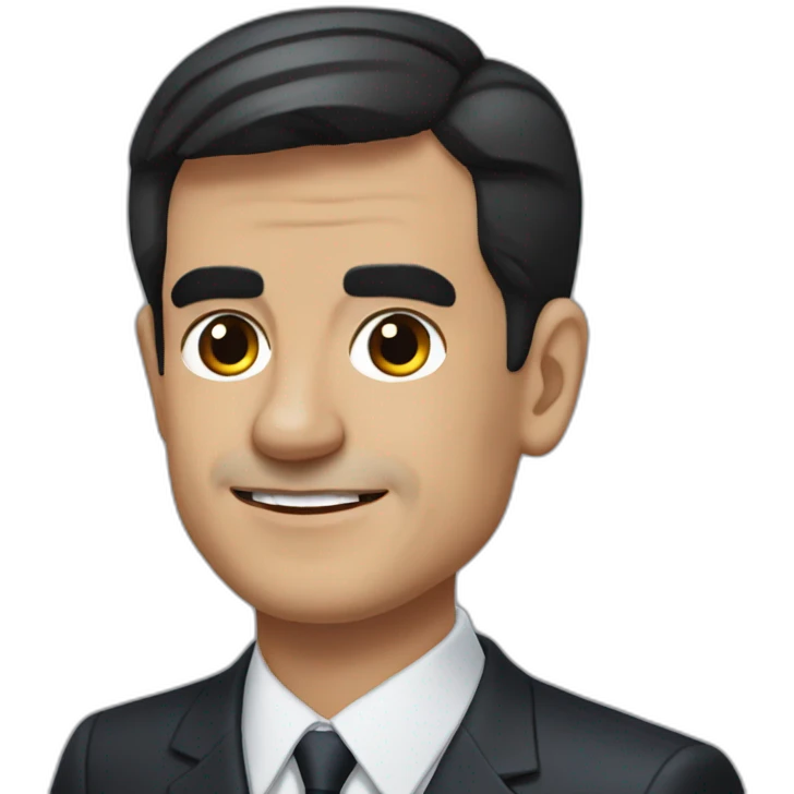 Pedro Sánchez emoji