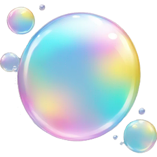 soap bubbles emoji