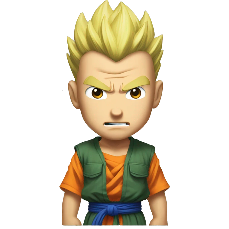 Dbz  emoji