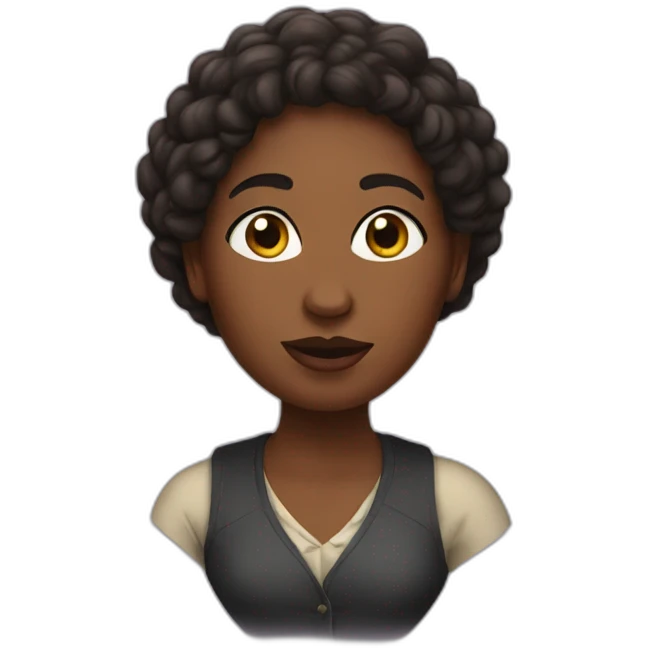 Fatou emoji