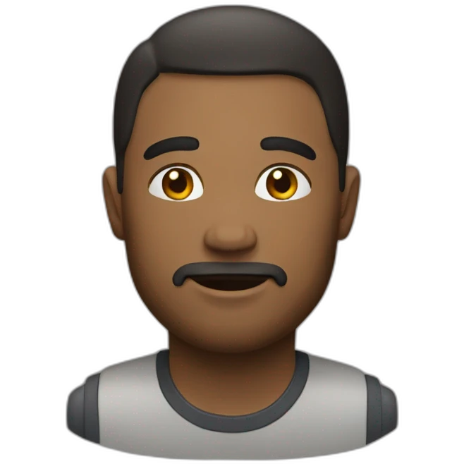 Pack man emoji