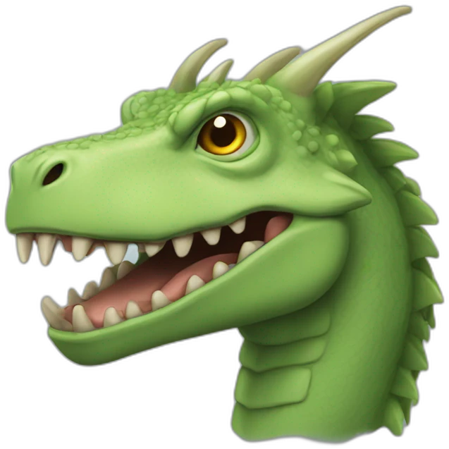 Dragibus  emoji