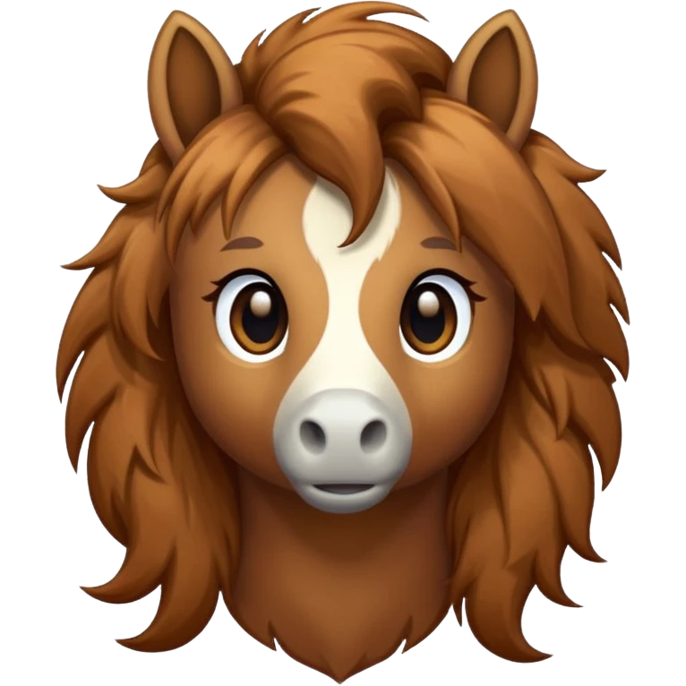 Pony emoji