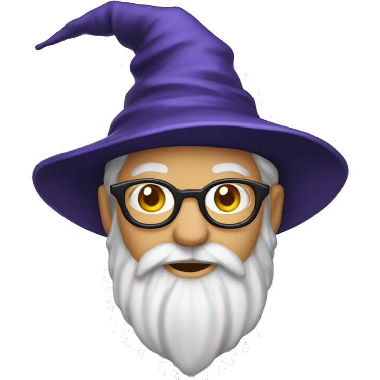 Wizard  emoji