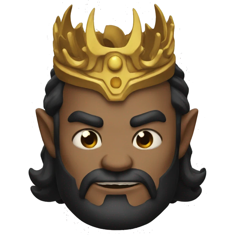 demon king emoji