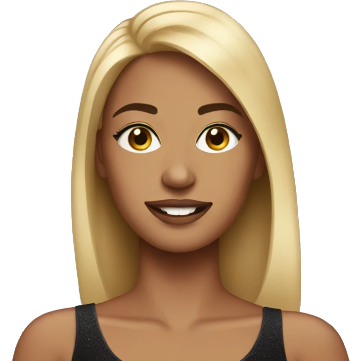 Glamour  emoji