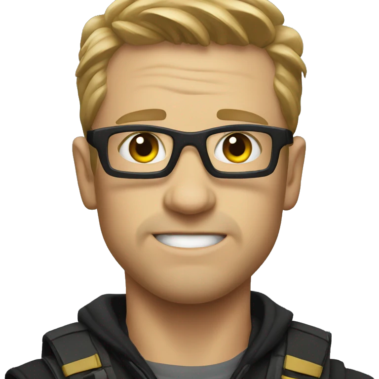 Hawkeye emoji