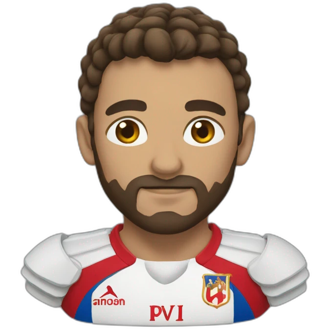 Lyonnais emoji