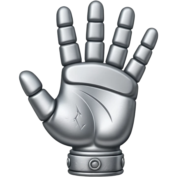 strong heavy metal hand ich liebe dich geste emoji