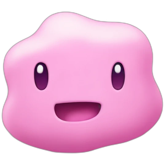 ditto emoji