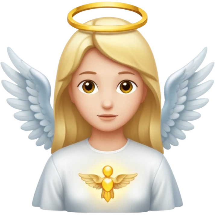 Guardian angel emoji