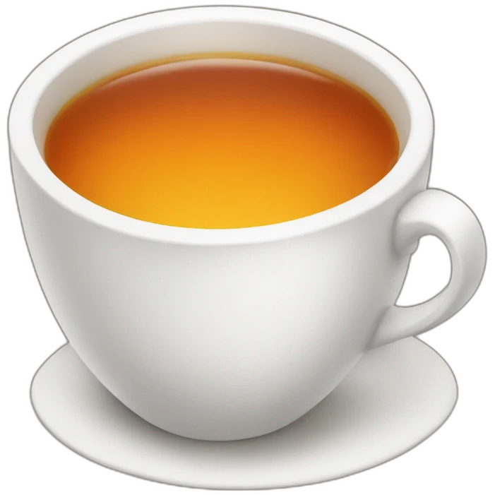cup of tea emoji