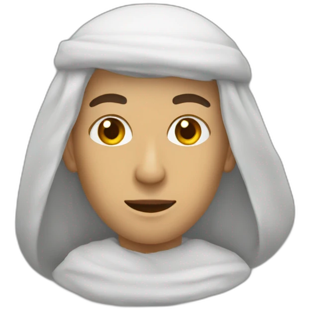 Maghrébin emoji