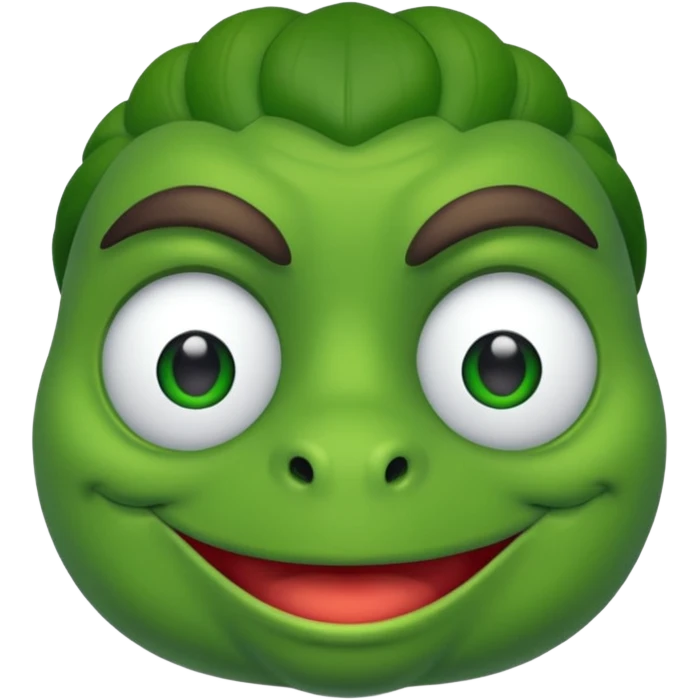 Rich pepe emoji