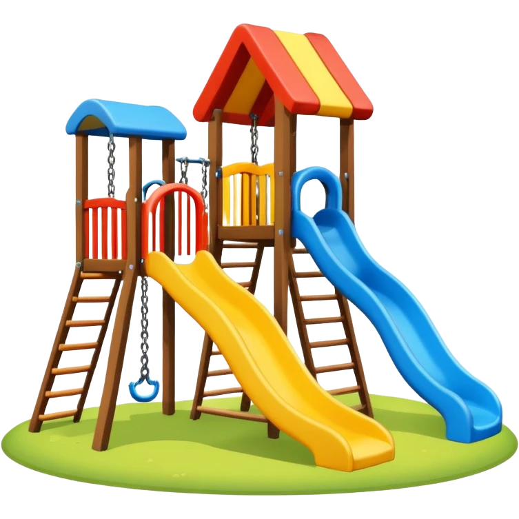 Playground  emoji