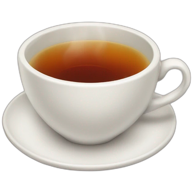 cup of tea emoji