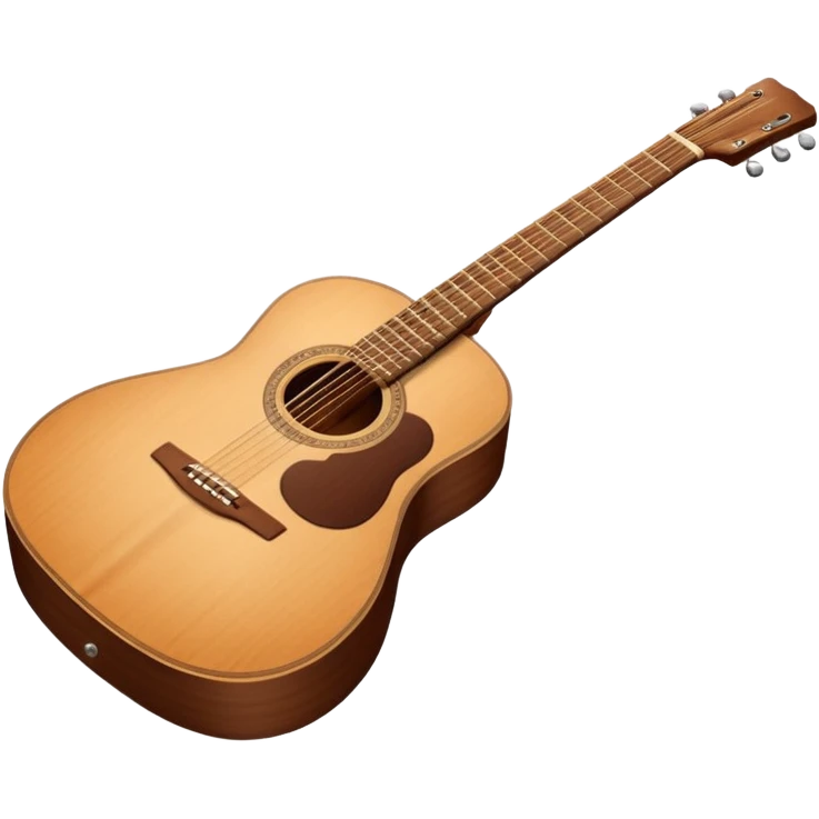 guitar emoji