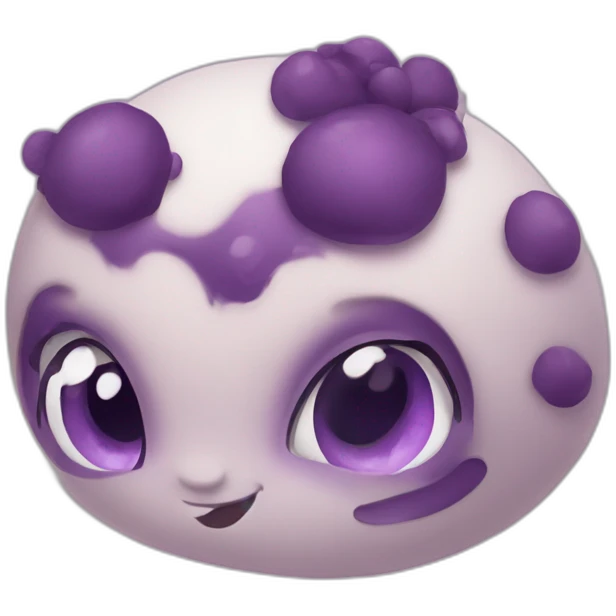 Myrtille emoji