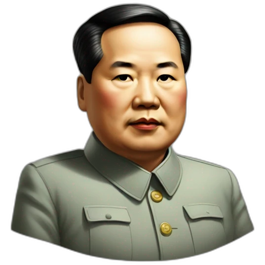 chairman mao emoji