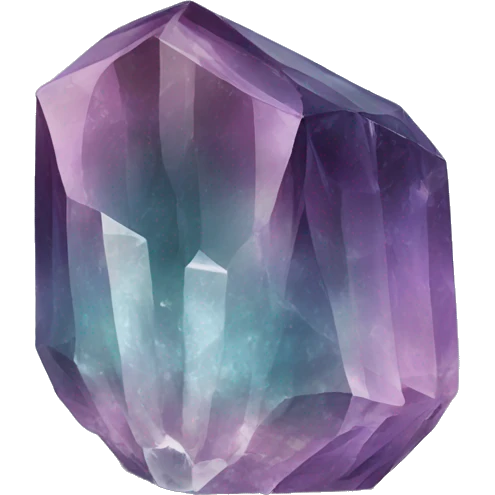 Tourmaline crystal emoji