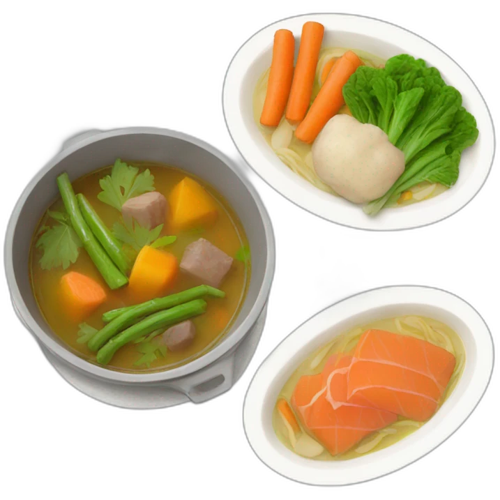 Pot au feu emoji