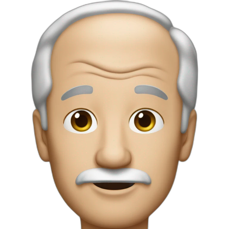 Papa Mick emoji
