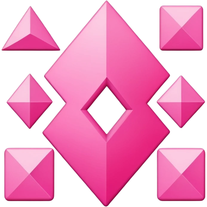 pink math symbols emoji