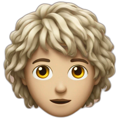 Stranger things emoji