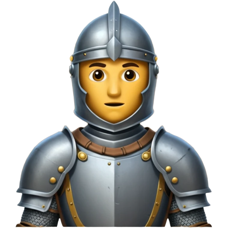 boss battles medieval emoji