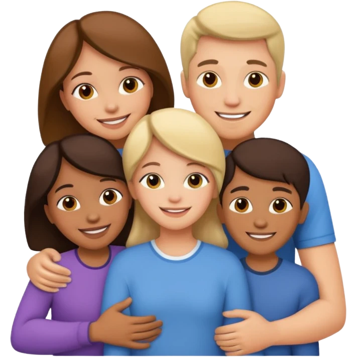 Family love emoji
