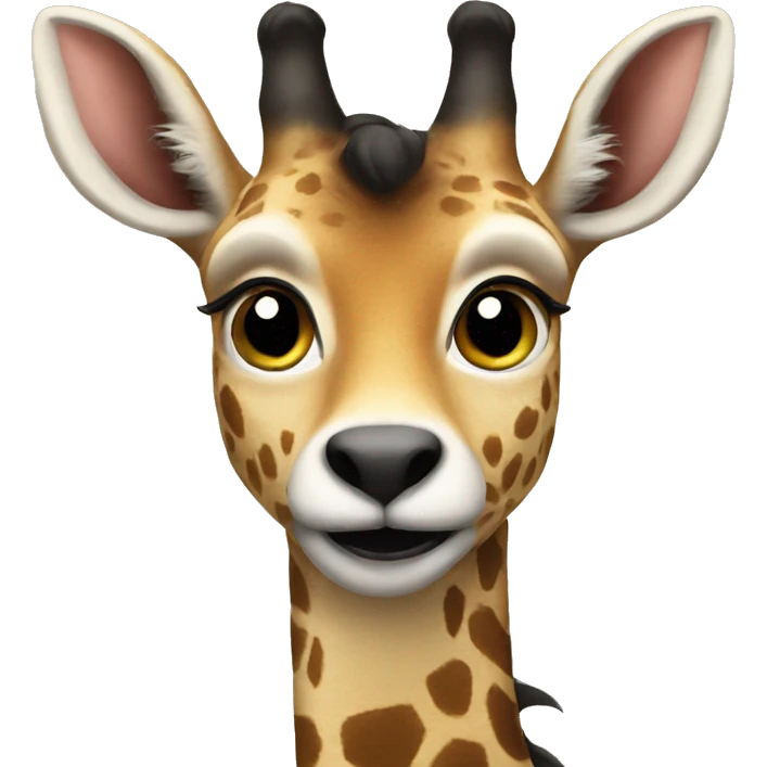jiraf emoji
