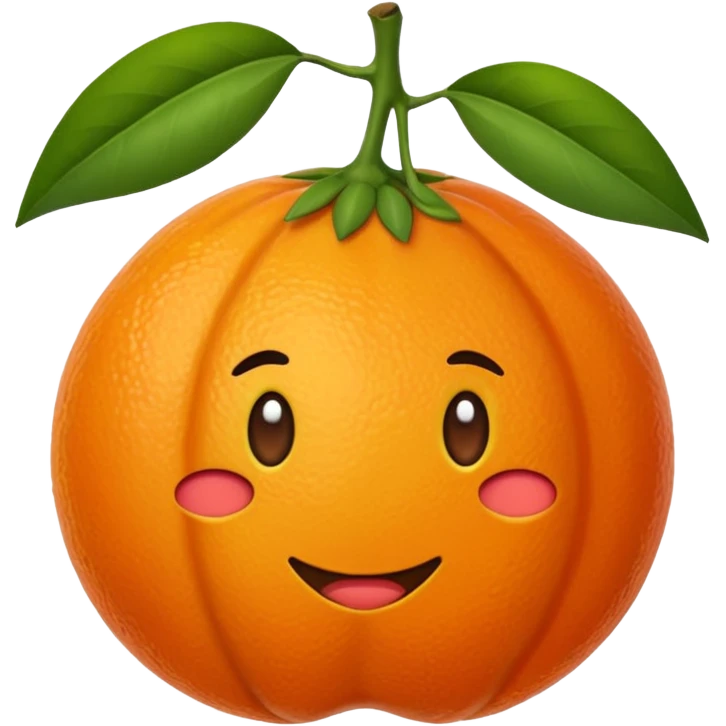 Guaxinim laranja avermelhado  emoji