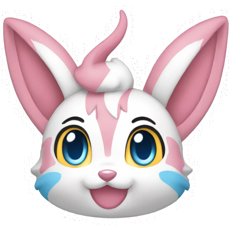 Sylveon  emoji