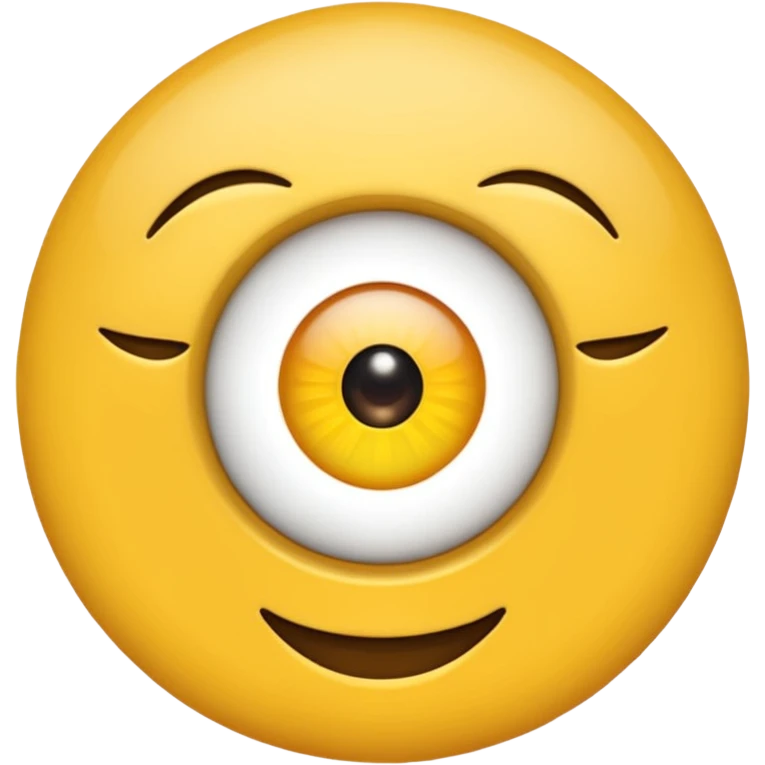 emoji haciendo un guiño con un ojo  emoji