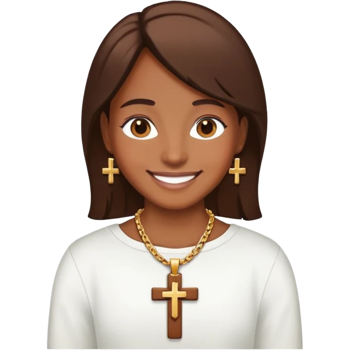 Bom dia com Jesus  emoji