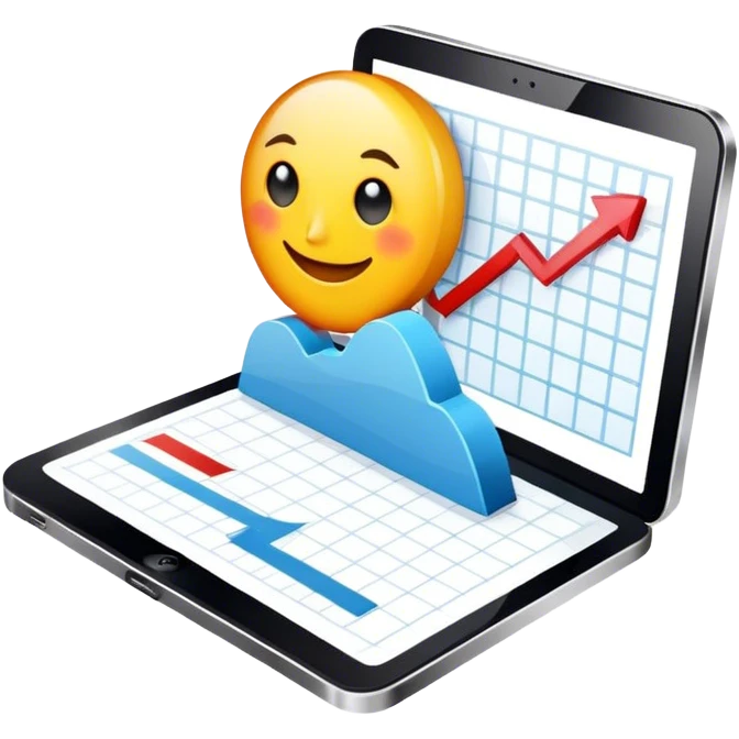 a business objective emoji