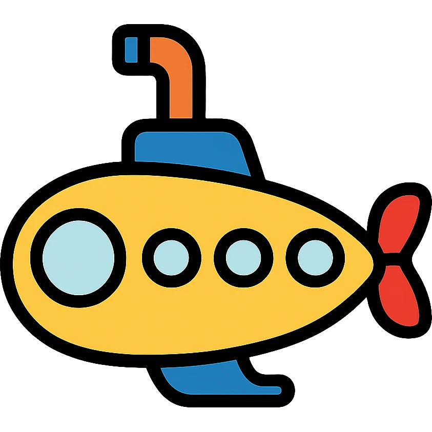submarine emoji