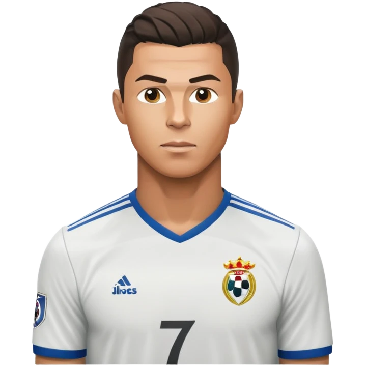Cristiano Ronaldo  emoji