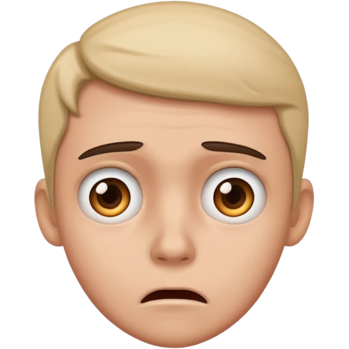 lo sợ  emoji