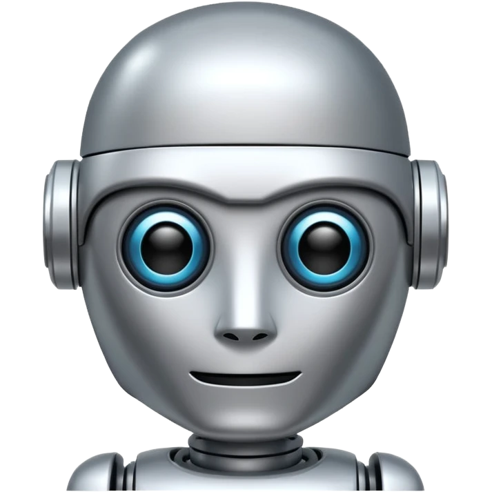 robot emoji