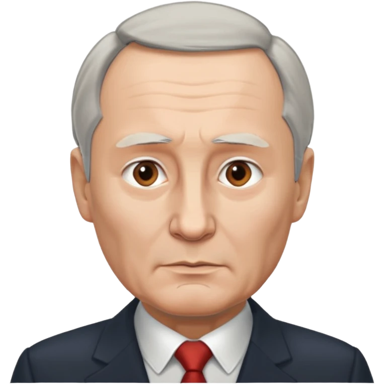 vladimir poutine emoji